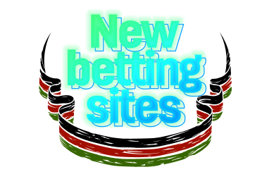New betting sites in Kenya logo